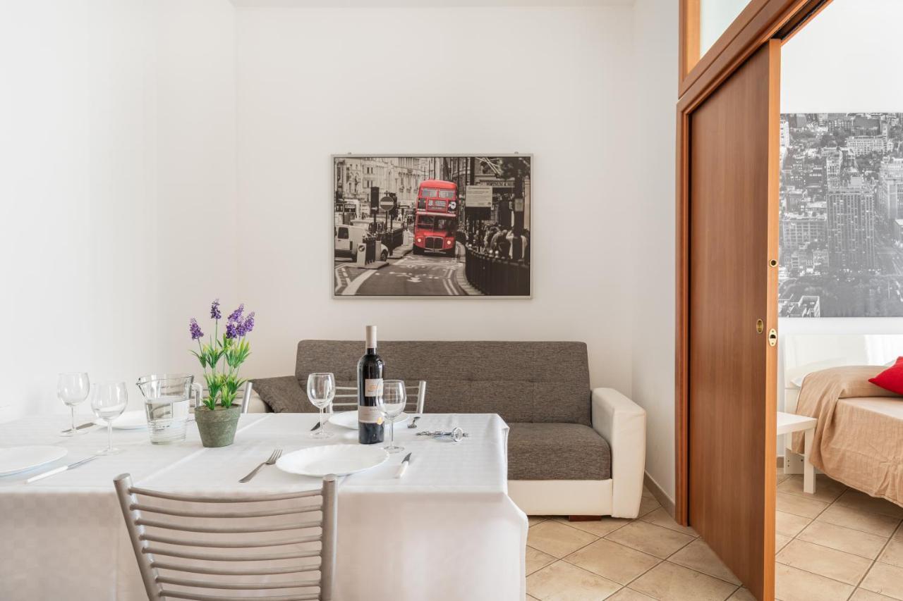Balconies D'Orlando Apartment กาโปดอร์ลันโด ภายนอก รูปภาพ