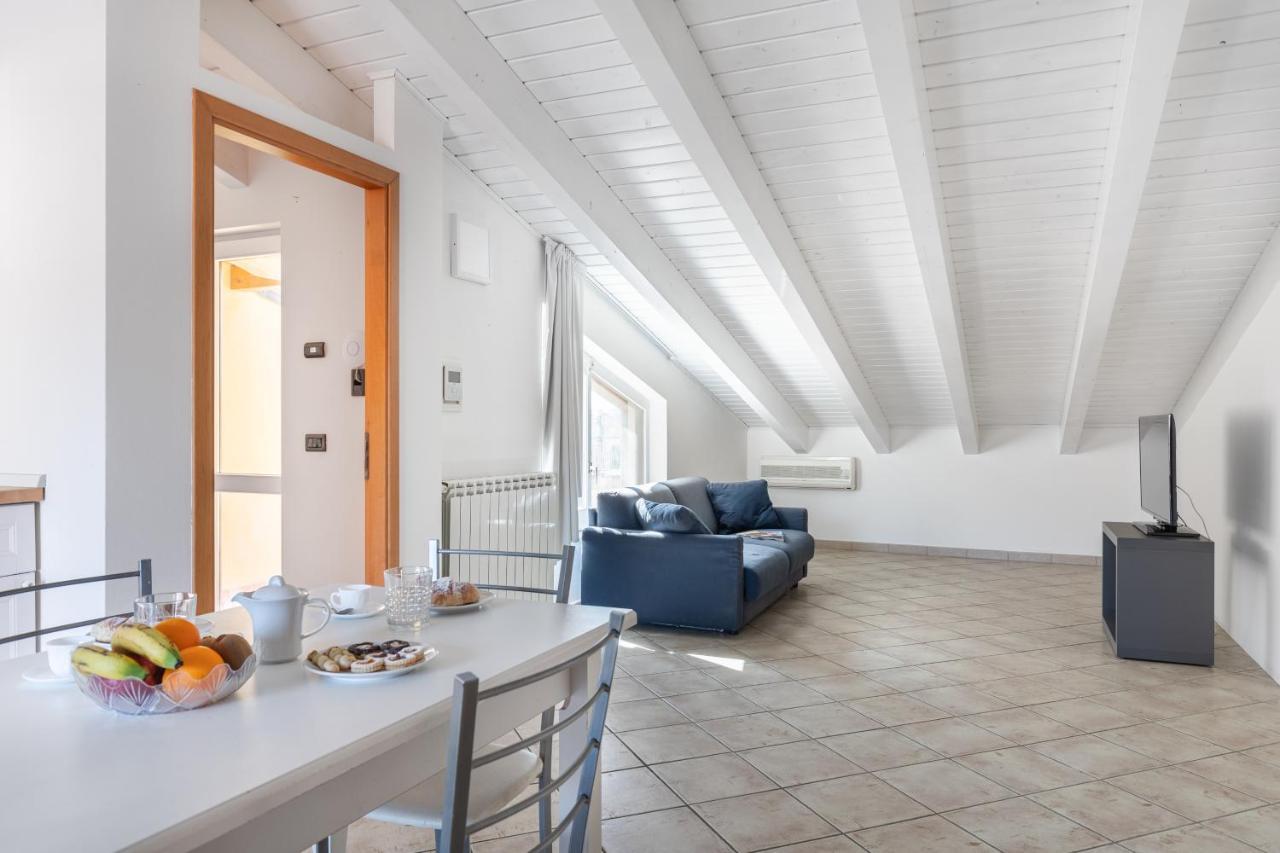 Balconies D'Orlando Apartment กาโปดอร์ลันโด ภายนอก รูปภาพ