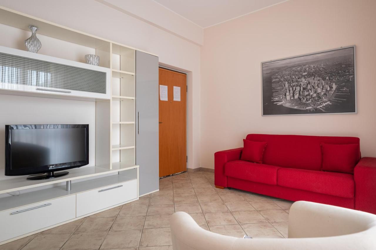 Balconies D'Orlando Apartment กาโปดอร์ลันโด ภายนอก รูปภาพ